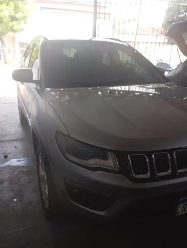 Jeep Compass Longitude 2.0 4X4 Dies. 16V Aut. 2021