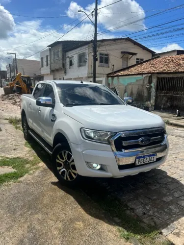 Ford Ranger XLT 3.2 20V 4X4 CD Diesel Aut. 2018