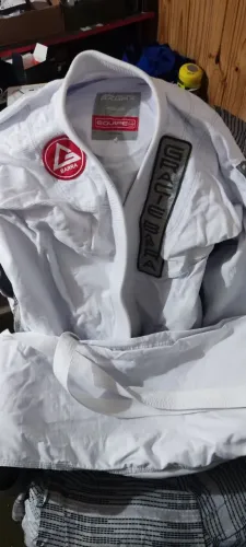 Kimono de Jiu-Jitsu 