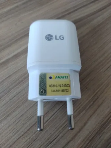 Carregador LG Original 5V 2A