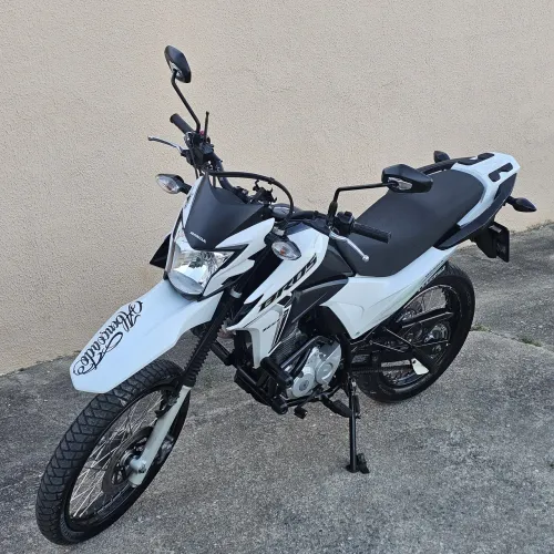 Honda Bros 160 2023 *EXTRA*