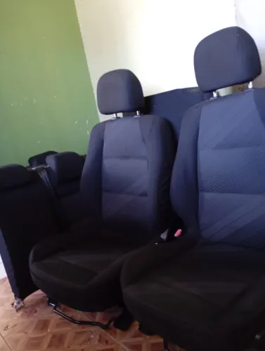 Bancos de Peugeot 307