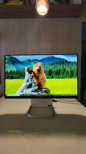 PC All in One LG 24? Core i5 8GB SSD 240GB + HD 500GB