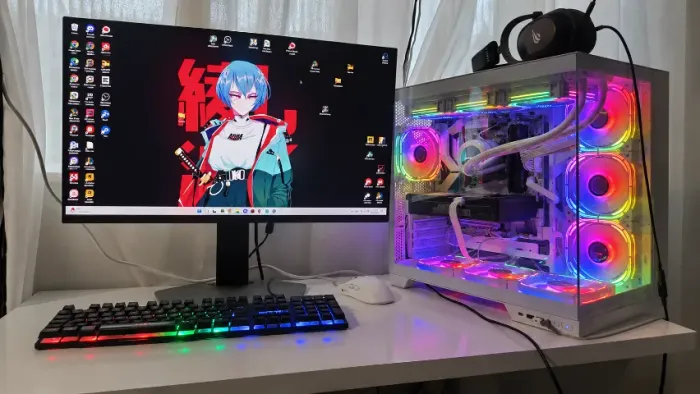 PC GAMER COMPLETO
