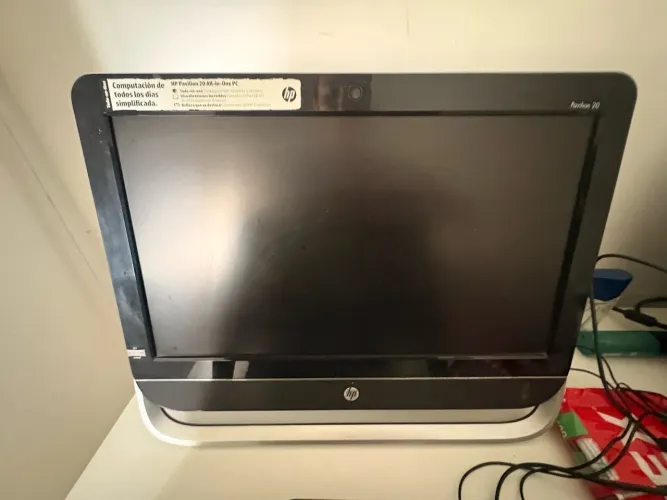 Computador HP Pavilion 20 All-in-One