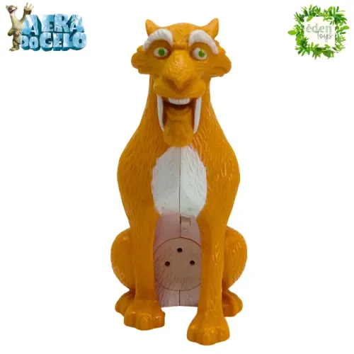 Boneco Diego a Era do Gelo Mc (cód 877a)