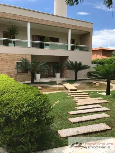 Casa em Condomínio para Venda em Cabreúva, Jacaré, 7 dormitórios, 5 suítes, 7 banheiros, 9