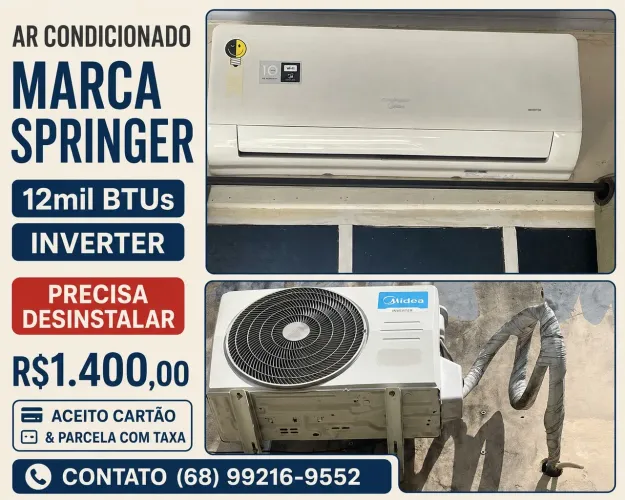Ar-condicionado