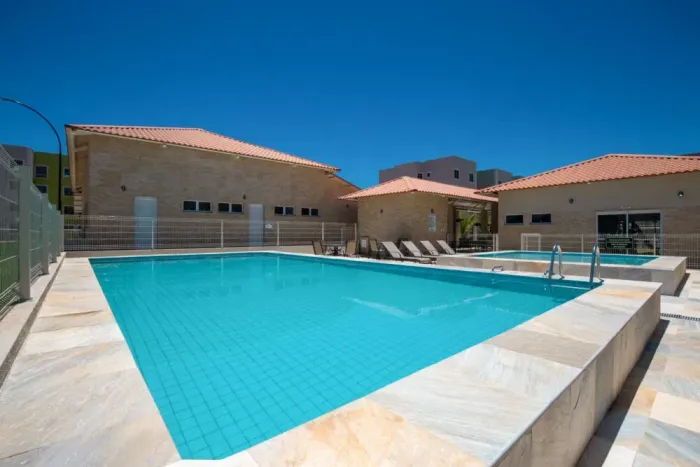 Agio 2/4, c/ piscinas, academia, prox ao Garavelo Prox Portal sul Shopping