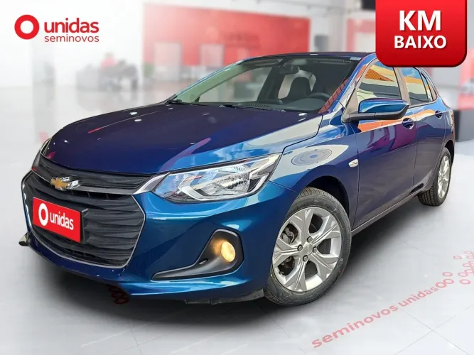 Chevrolet Onix Plus LTZ 1.0 12V TB Flex Aut. 4P 2025