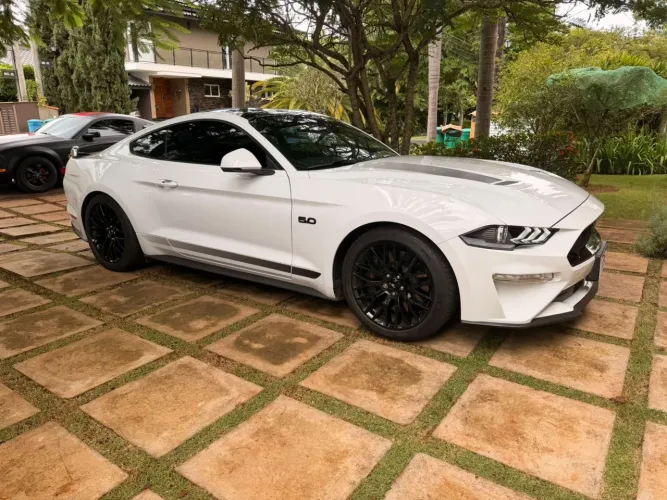 Ford Mustang GT Premium 5.0 V8 2018