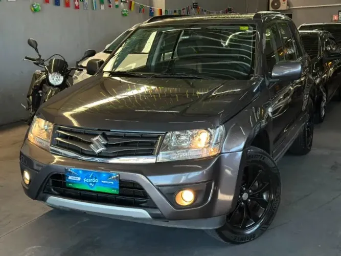 Suzuki Grand Vitara 2.0 16V 4x2/4x4 5P Aut. 2013