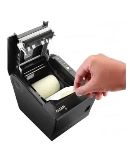 Impressora Térmica de Cupom Não Fiscal Elgin i9 (USB/Serial/Ethernet)