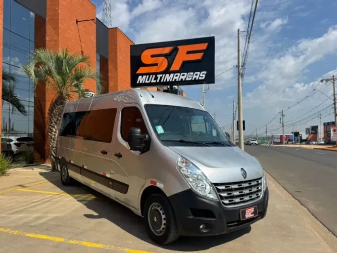 Renault Master 2.3 DCI Grand F.vitre16v Diesel 2020