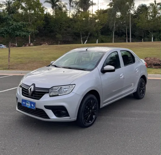 Renault Logan Zen Flex 1.0 12V 4P Mec. 2021