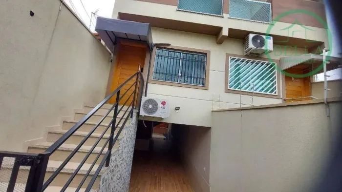 Sobrado à venda, 133 m² por R$ 1.275.000,00 - Parque São Domingos - São Paulo/SP