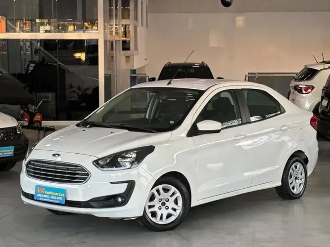Ford KA 1.0 SE 12V Flex 4P Manual 2020
