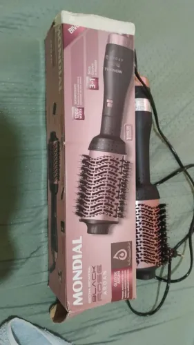 Escova de cabelo
