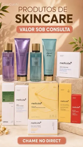 Produtos Skin Care medicube