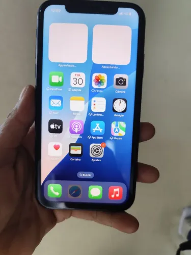 iPhone xr de 64 g ,face id off bateria trocada 