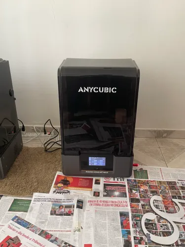 Impressora Anycubic