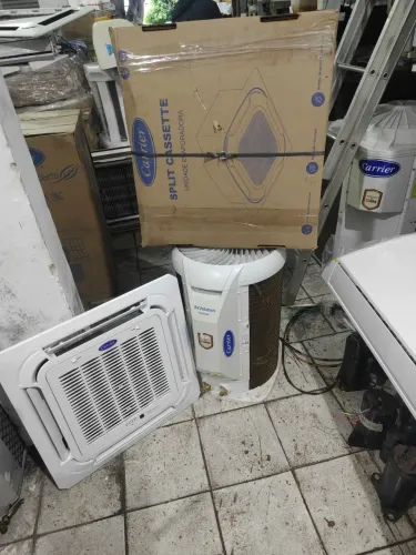 Ar condicionado K7 18.000 BTUs inverter