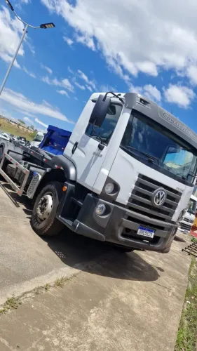 Caminhão VW 31.330 6X4 ANO 2021 ROLL ON/OFF 25T