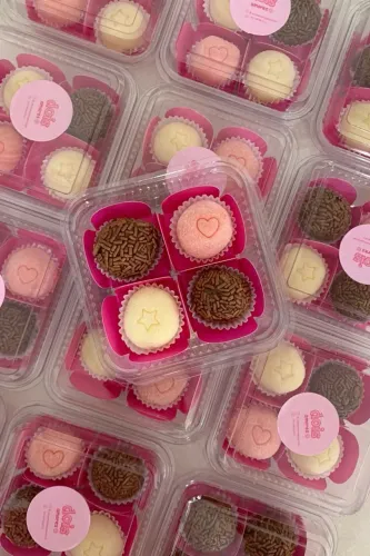 Brigadeiros 