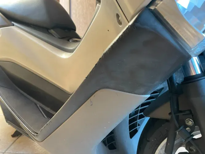 Moto Yamaha NMAX 160 ABS 2017