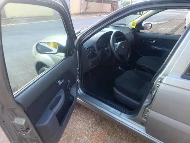 Fiat Siena EL 1.0 MPI Fire Flex 8V 4P 2011