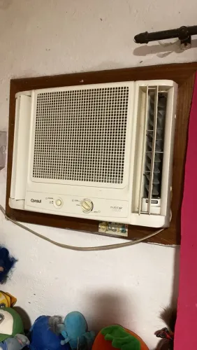 Ar Condicionado Consul