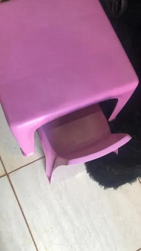 MESA INFANTIL MENINA
