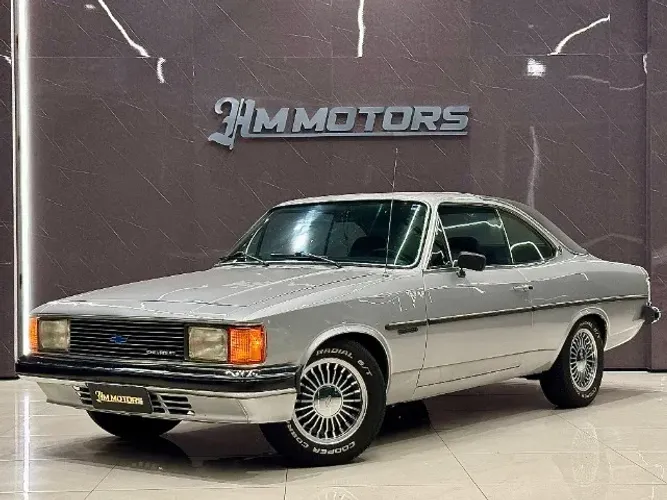 Chevrolet Opala L/sl/ss/ 2.5/4.1 1981