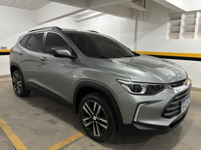 Chevrolet Tracker LT 1.0 Turbo 12V Flex AUT 2025