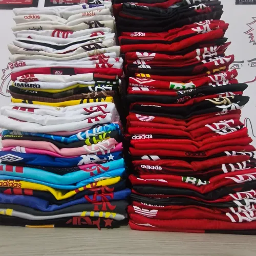 90+ camisas do flamengo thai