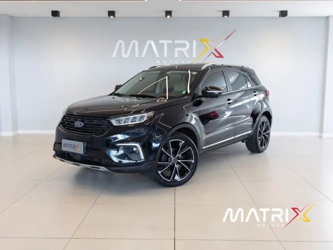 Ford Territory Titanium 1.5 Gtdi Ecobo. AUT 2021