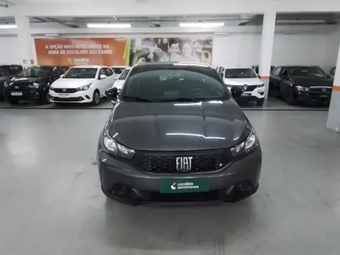 Fiat Argo Drive 1.0 6V Flex 2024
