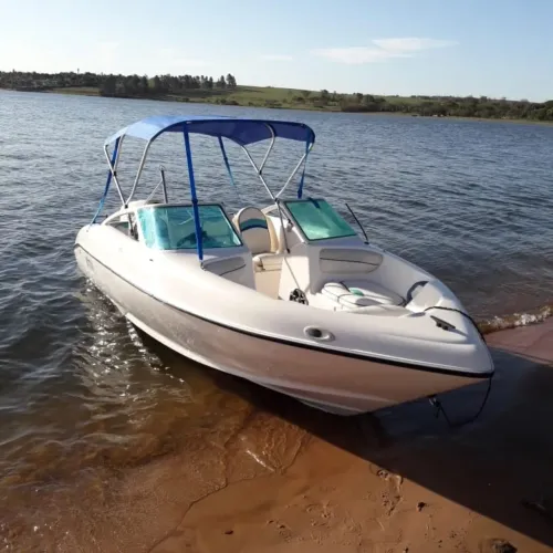 LANCHA FOCKER 160