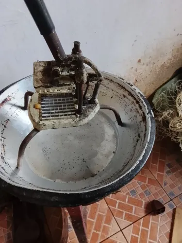 Taxu de açar batatinha
