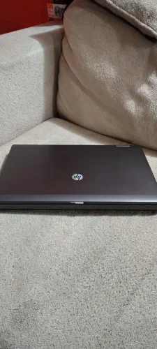 Notebook HP Profissional 8GB Core i5 3ger SSD 128 bateria boa apenas R$800