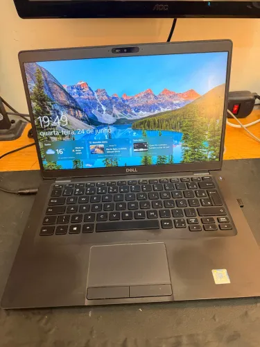 Notebook Dell Latitude 5400 16GB RAM 256GB