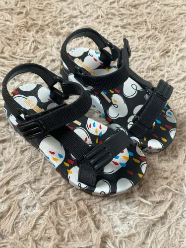 Mini Melissa numeração 25