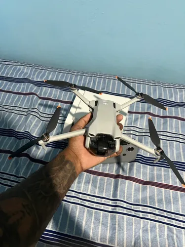 Dji mini 3 impecável 
