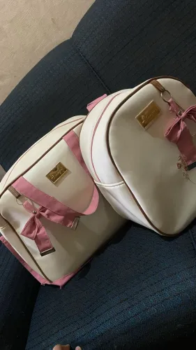 bolsa maternidade de luxo