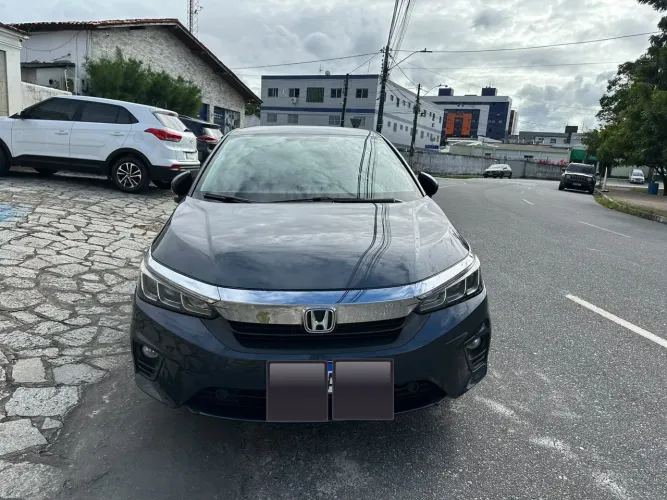Honda City Sedan EXL 1.5 Flex 16V 4P Aut. 2023