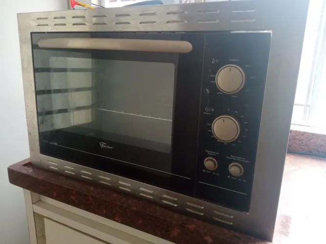 Vendo forno eletrico