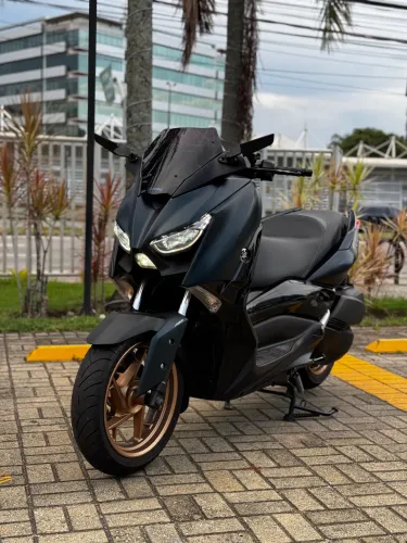 Yamaha Xmax 250