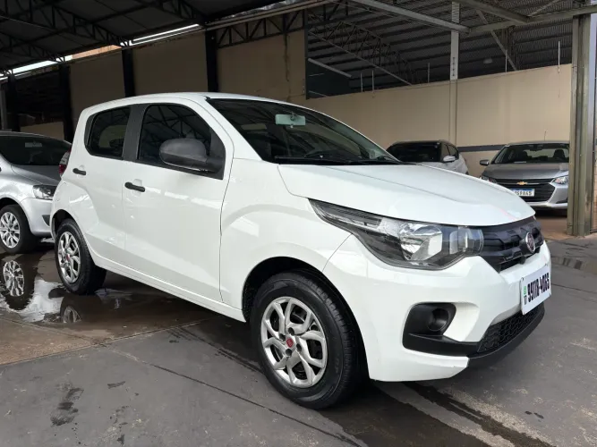 Fiat Mobi Like 1.0 Fire Flex 5P. 2019