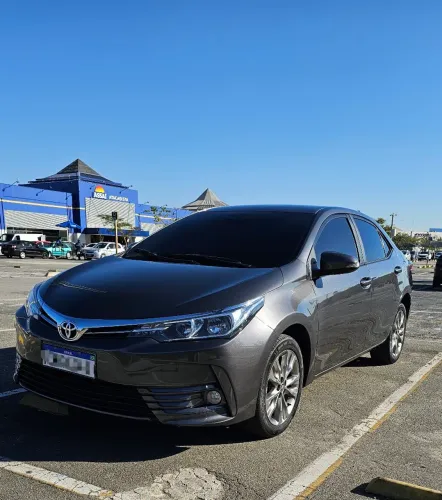 Toyota Corolla XEI 2.0 Flex 16V Aut. 2019