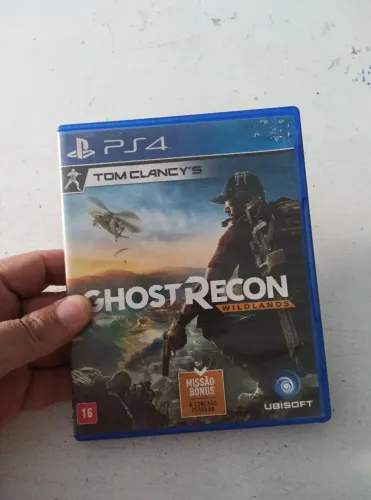 Ghost Recon wildlands